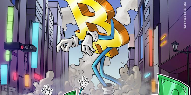 Bitcoin-Kurs klettert auf neues Rekordhoch – BTC knackt 70.000 US-Dollar