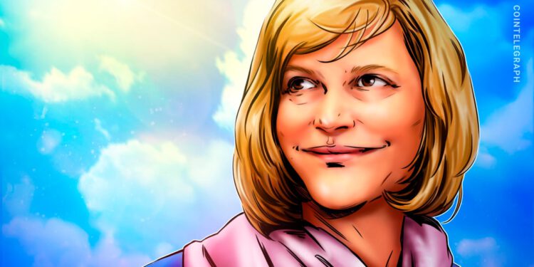 „Krypto-Senatorin“ Cynthia Lummis entwirft neues Stablecoin-Gesetz