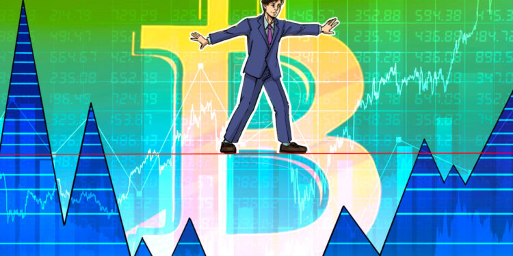 Bitcoin (BTC) gewinnt wieder an Marktanteilen – „Bereit zur Abfahrt“