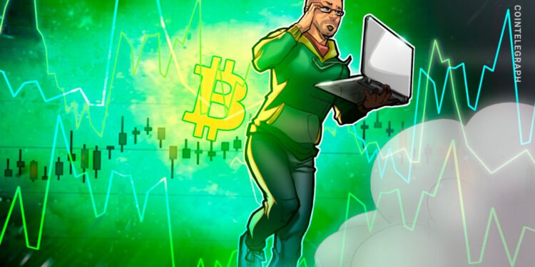 Bitcoin-Kurs (BTC) legt „unglaubliche“ Monatskerze von 20.000 US-Dollar hin