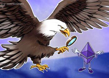 SEC will Ethereum (ETH) als Wertpapier einstufen