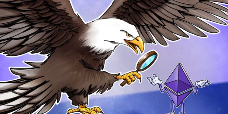 SEC will Ethereum (ETH) als Wertpapier einstufen