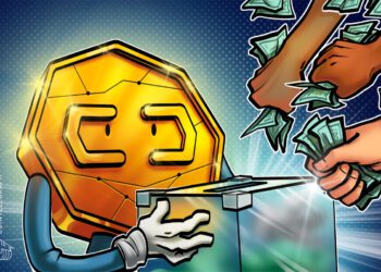 Krypto-Spenden für Wahlkampf ausdrücklich erwünscht