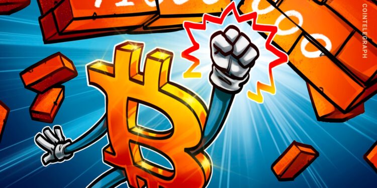 Bitcoin durchbricht erstmals Marke von 71.000 US-Dollar
