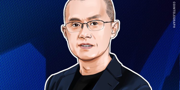 Ehemaliger Binance-CEO deutet neues Projekt an: Gerichtsverfahren für April geplant