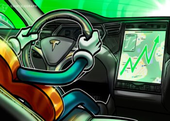 Tesla wieder im Bitcoin-Fieber? – BTC-Wallet des Autobauers sorgt für Spekulationen