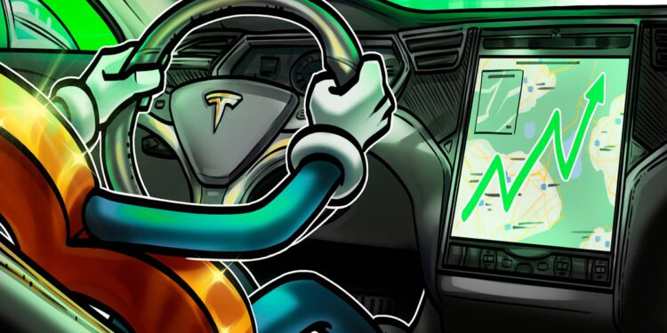 Tesla wieder im Bitcoin-Fieber? – BTC-Wallet des Autobauers sorgt für Spekulationen