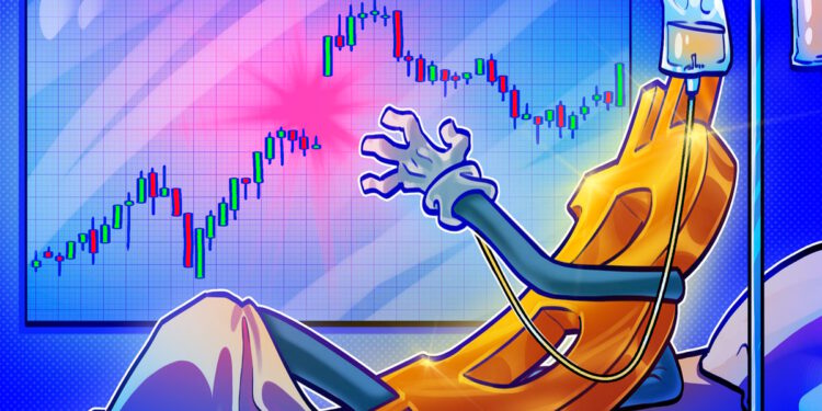 Bitcoin (BTC) bricht ein – Abschwung unter 66.000 US-Dollar kein Grund zur Sorge