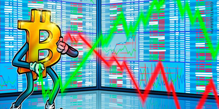 Bitcoin (BTC) klettert trotz auslaufenden Optionen über 69.000 US-Dollar – Abschwung vorbei?