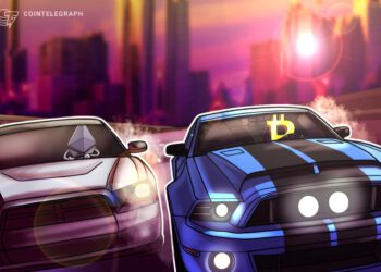 Bitcoin (BTC)-NFTs feiern Comeback: Mehr Umsatz als Ethereum