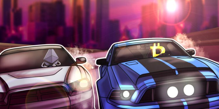 Bitcoin (BTC)-NFTs feiern Comeback: Mehr Umsatz als Ethereum