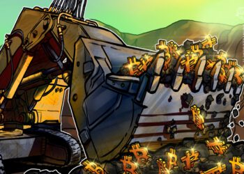 Mining-Difficulty von Bitcoin (BTC) erreicht neues Rekordhoch