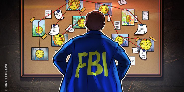Krypto-Anlagebetrug in 2023 um 53 Prozent gestiegen – FBI