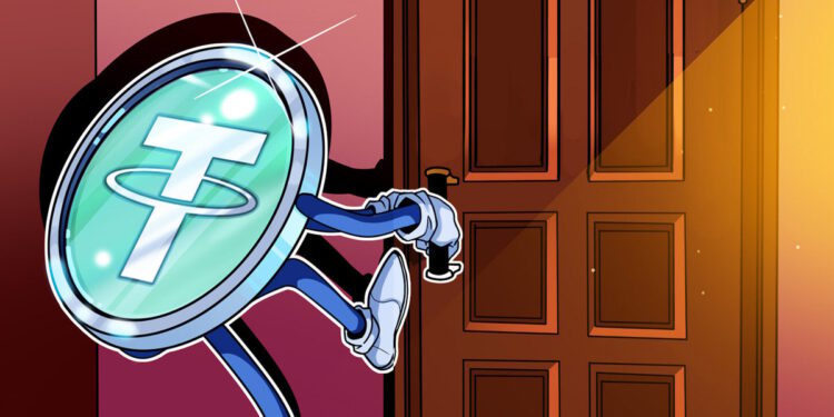 OKX denotiert USDT-Paare in Europa