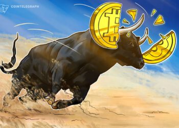 “Bullischstes” Setup für den BTC-Kurs?