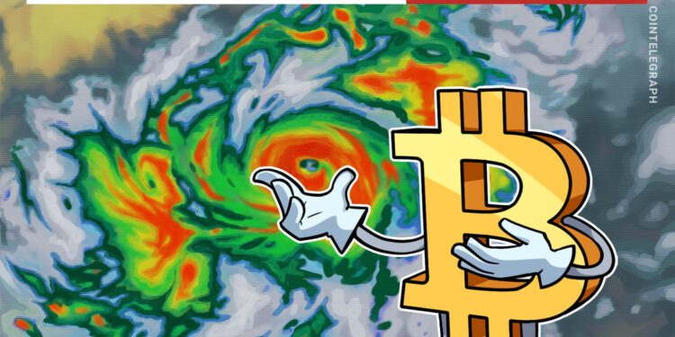 Bitcoin (BTC) schon fast über den Berg? – Analyst sieht nur noch zwei Wochen Gefahr