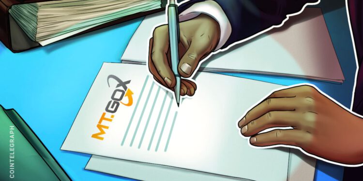Mt. Gox-Treuhänder aktualisiert Zeitplan für Bitcoin- und Fiat-Rückzahlungen