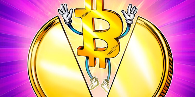 Bitcoin (BTC) Halving 2024 erfolgreich abgeschlossen