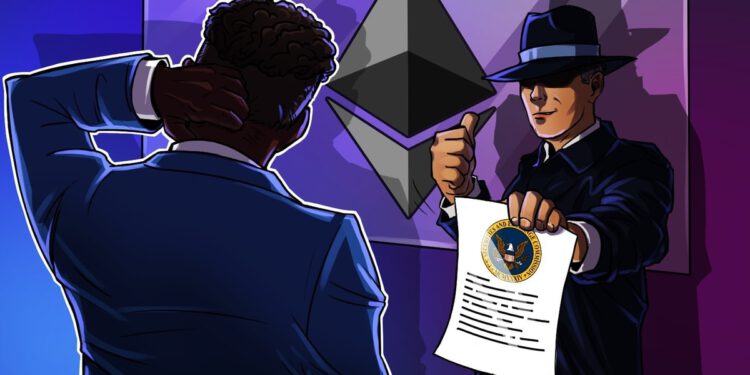 SEC verschiebt Entscheidung über Franklin Templeton Ether (ETH)-Spot-ETF