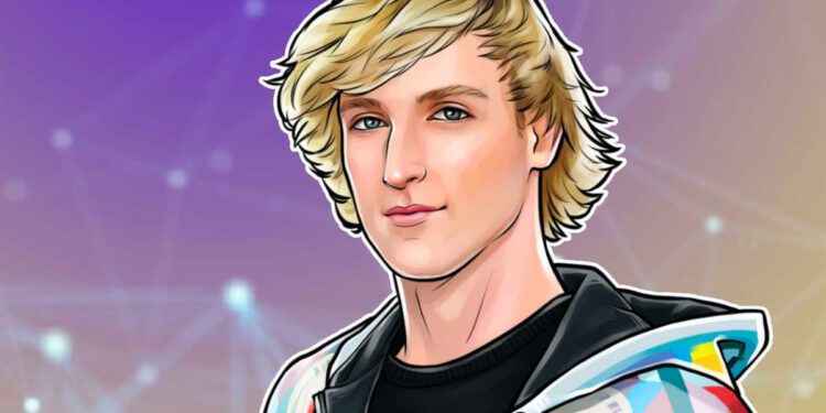 YouTuber Logan Paul sieht sein Projekt CryptoZoo nicht als Betrug