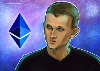 Vitalik Buterin über nächste Schritte für Ethereum Purge