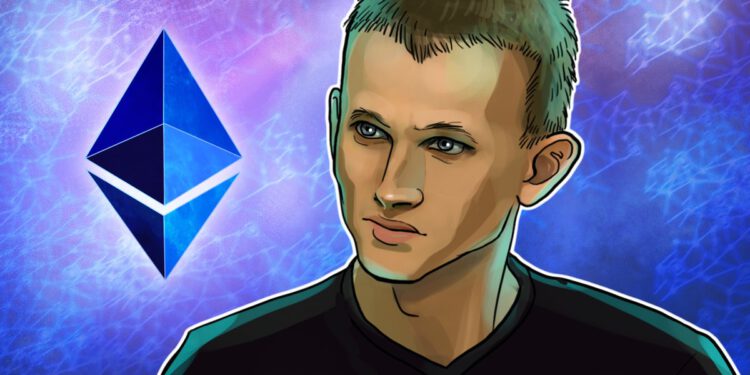 Vitalik Buterin über nächste Schritte für Ethereum Purge