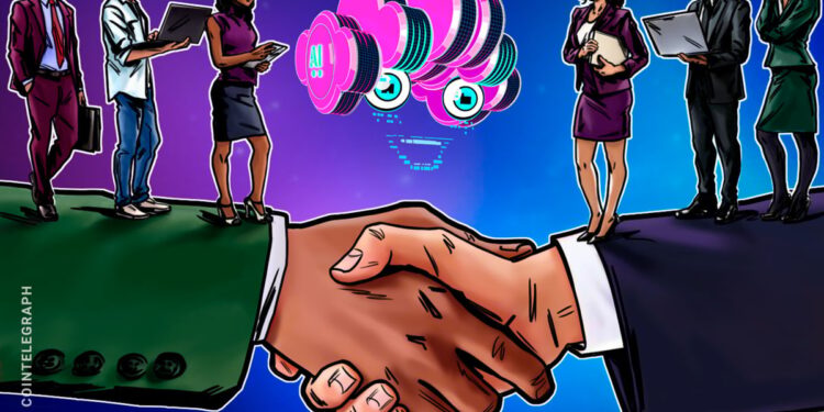 Sam Altmans Firma OpenAI: Partnerschaft mit Worldcoin?