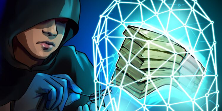 Blockchain-Betrüger bewegen 1 Mio. US-Dollar: Neues Projekt auf Blast