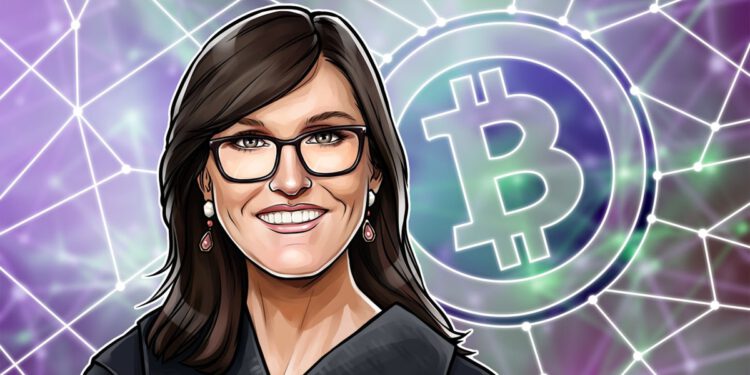 Bitcoin (BTC) ist ein „Zufluchtsort“ vor schlechter Geldpolitik – Cathie Wood