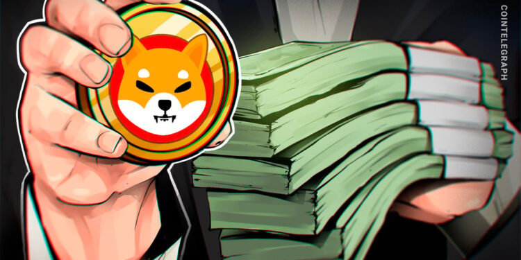Shiba Inu bringt 12 Millionen US-Dollar von institutionellen Investoren auf