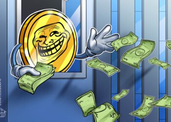Krypto-Trader macht mit Memecoin in kurzer Zeit fast 2 Mio. US-Dollar Gewinn