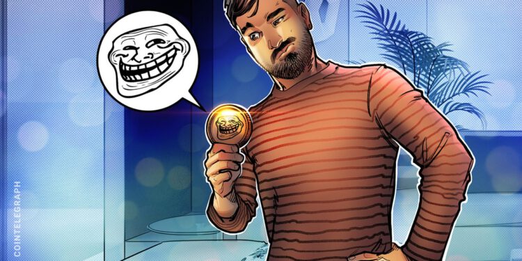Memecoins sollte man nicht zu schnell verurteilen