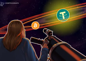 Tether erhöht Bitcoin (BTC)-Reserven