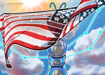 RFK Jr. will US-Haushalt auf Blockchain stellen