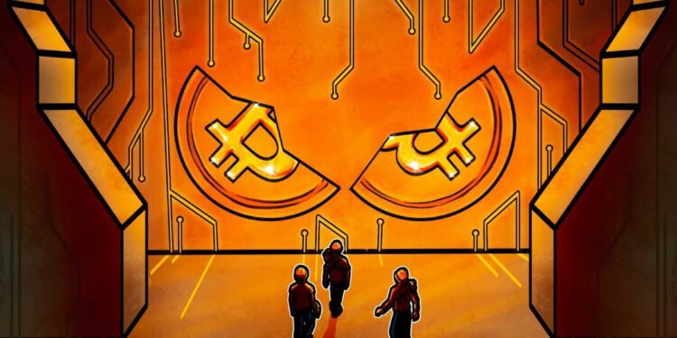 5 Mrd. US-Dollar in BTC zum Verkauf?