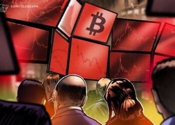 Bitcoin-Kurs (BTC) schlittert auf 65.000 US-Dollar – Liquidationen räumen Kryptomarkt ab