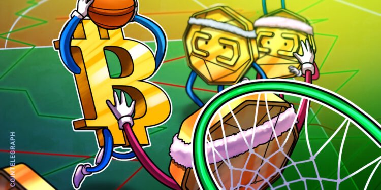 Bitcoin-Kurs (BTC) springt zurück über 69.000 US-Dollar – „Ineffizienz“ aufgelöst