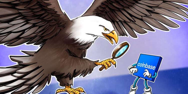 Coinbase legt Einspruch gegen SEC zur Klärung wichtiger „Zwischenfrage“ ein