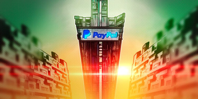 Umlauf des PayPal-Stablecoin im März um 38 Prozent gesunken