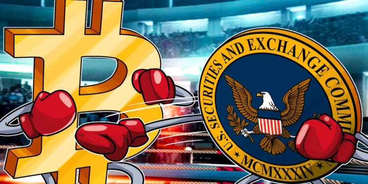 US-Parlamentarier fordern von SEC Zulassung für Optionshandel auf Bitcoin-ETFs