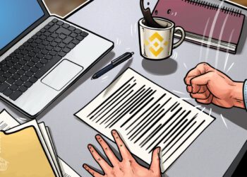 Binance-Gründer und DWF Labs wehren sich gegen Manipulationsvorwürfe