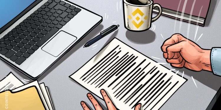 Binance-Gründer und DWF Labs wehren sich gegen Manipulationsvorwürfe