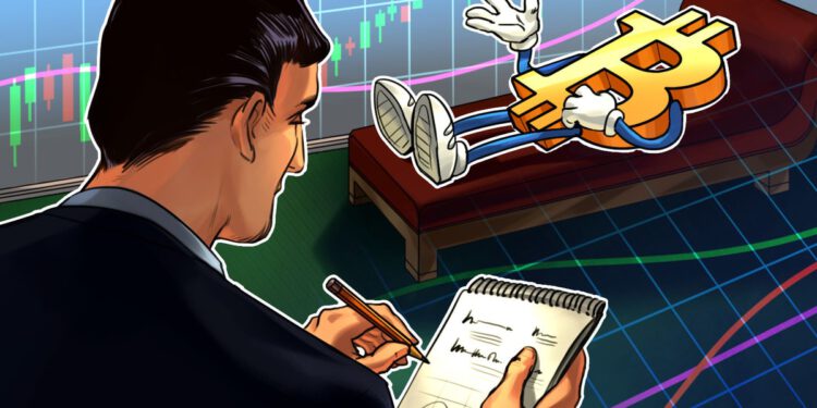 Bitcoin steht vor zwei wichtigen Hürden – Widerstände bei 60.000 US-Dollar