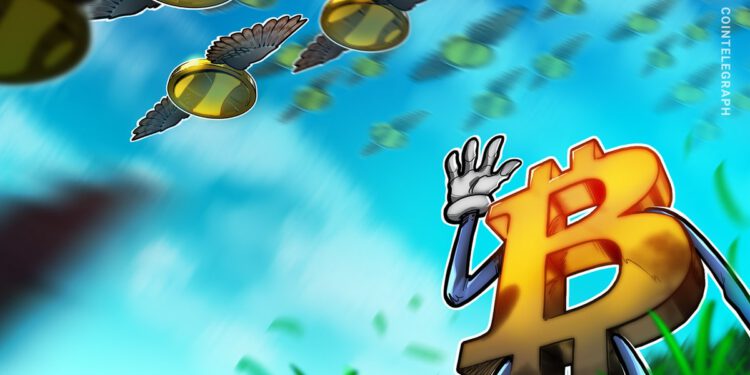 Bitcoin erreicht eine Milliarde Transaktionen