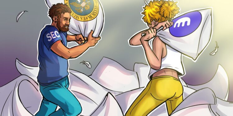 Kraken antwortet auf SEC-Klage – Kryptobörse bügelt Vorwürfe ab
