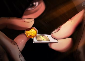 Vodafone will Krypto-Wallets mit SIM-Karten kombinieren