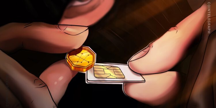 Vodafone will Krypto-Wallets mit SIM-Karten kombinieren