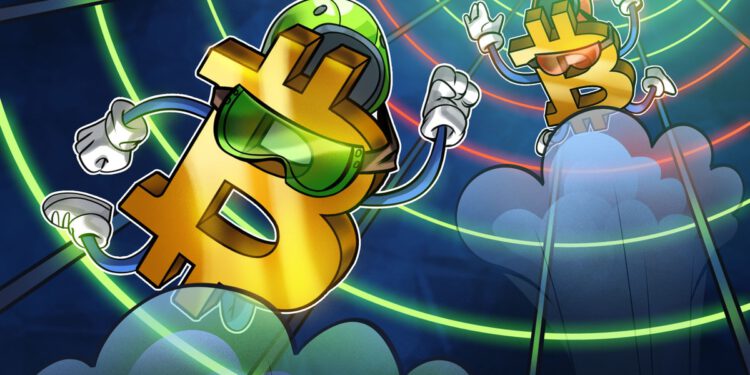 Bitcoin (BTC) kämpft um 60.000 US-Dollar – Wohin führt die Liquidität?