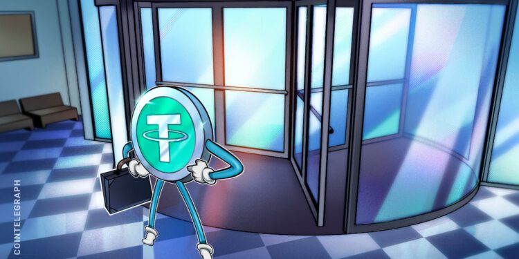 Tether kontert Äußerungen von Ripple-CEO