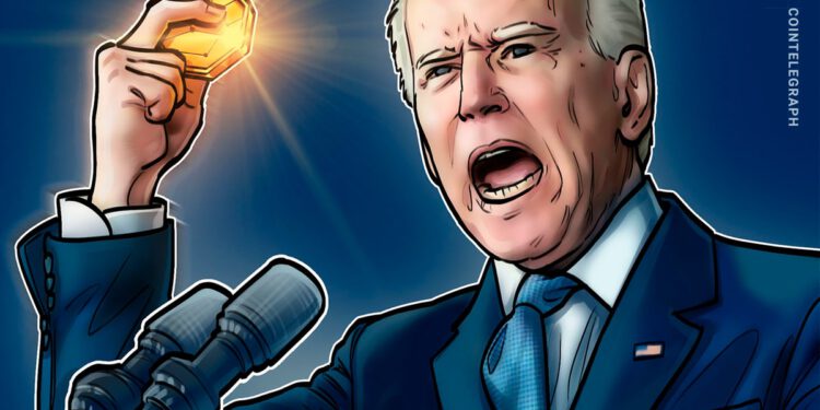 Biden will „Krypto töten“ – Cardano-Gründer kritisiert US-Präsidenten scharf